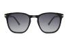 HALL Trendy polarized sunglasses square designer for men 100% hand made acetate COLORS : C1