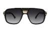 GRAZ Trendy street polarized sunglasses square vintage for men 100% hand made acetate COLORS : C1