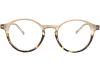Reading glasses Cleo 1 #D unisex COLORS : 600 grey