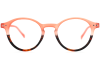 Reading glasses Cleo 1 #D unisex COLORS : 607 pink