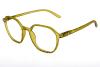 Reading Glasses trendy octogonal for women LO-061 COLORS : LO615 GREEN