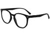 Cute reading glasses for men 4 assorted colors COLORS : 771 BLACK