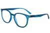 Cute reading glasses for men 4 assorted colors COLORS : 773 BLUE