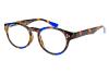 Trendy reading glasses oval for women COLORS : LO971 BLUE