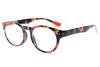 Trendy reading glasses oval for women COLORS : LO979 RED