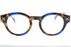 Cute trendy round oversize reading glasses 4 colors COLORS : 921 blue