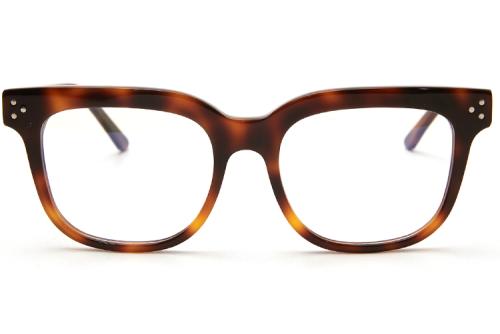 Optical eyeglass 100% acetate hand made anti reflect and blue block filter lenses