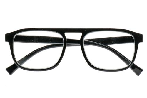 Reading glasses for men modern classic 1001