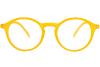 Lunette de lecture unisex Cleo #D COULEURS : 606 yellow