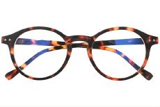 Cute reading glasses #D single color