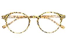 Reading glasses Cleo safari unisex #D