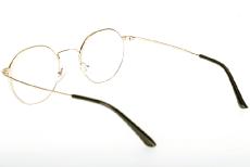 Geometric tendance reading glasses
