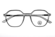 Trendy Octogonal Eyeglass Sofia for women
