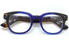 Optical eyeglasses Ingenue for women demi and blue