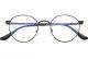 Round vintage small reading glasses